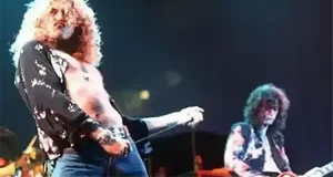 Grup rock legendaris led zeppelin